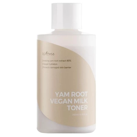 Yam Root Vegan Milk Toner nawilżający tonik do twarzy 200ml