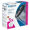 Brita Dzbanek filtrujący BRITA Marella Grafitowy + 3 x wkład Maxtra Pro Pure Performance
