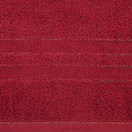Ręcznik Gala (13), 50 x 90 cm, Bordowy