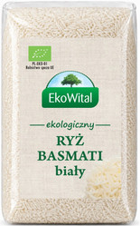 Ryż basmati biały BIO 1 kg