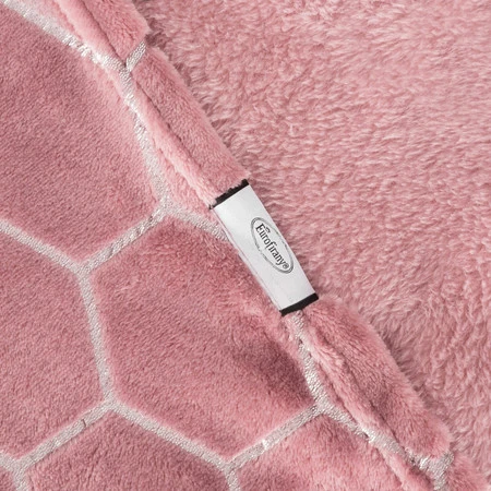 KOC MALIBU 150 X 200 CM RÓŻOWY