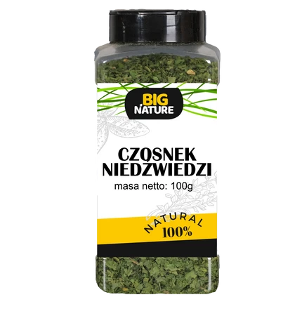CZOSNEK NIEDŹWIEDZI 100G