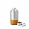 BB - Butelka stalowa EXPLORER 650 ml, pomarańczowa