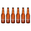 Zestaw 6x Bombilla Yerba Mate 330 ml