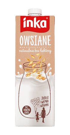 INKA NAPÓJ OWSIANY 1L