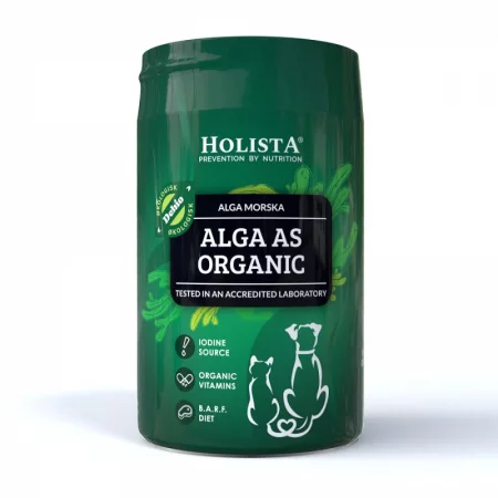 Holista Alga Organic dla Psa i Kota 250g