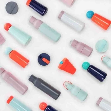 LL-Kubek składany, miętowy