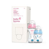 Attitude BABY LEAVES™, Płyn do mycia butelek oraz akcesoriów dziecięcych, bezzapachowy, REFFIL, 2L