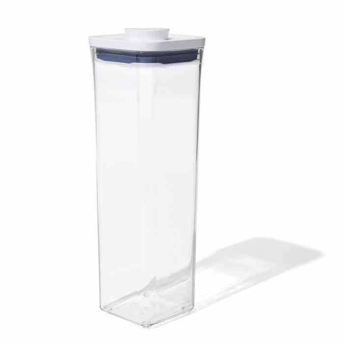 OXO-Pojemnik POP 2,1l.kwadrat S wysoki Good Grips - Nabea.pl