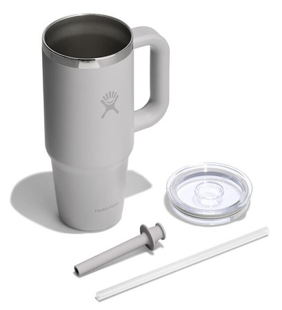 HF-Kubek podróżny 24 oz Tumbler, beżowy