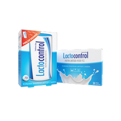Zdrovit − LACTOCONTROL − 30 tabl.