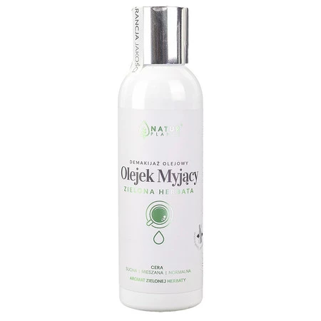 Olejek myjący zielona herbata 150ml