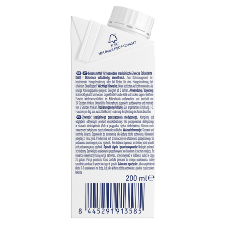 RESOURCE Protein smak morela 4 x 200ml