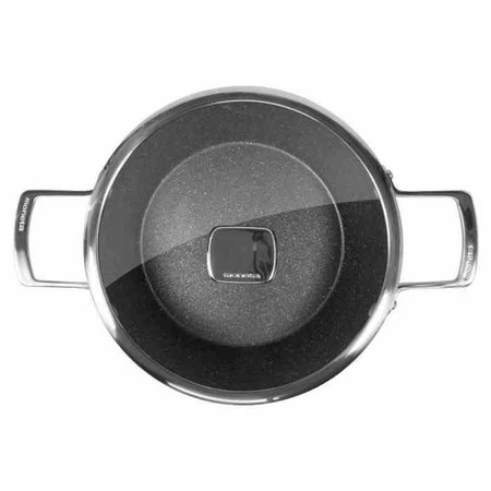 MO - Naczynie z pokrywką 20 cm, Armonia, indukcja