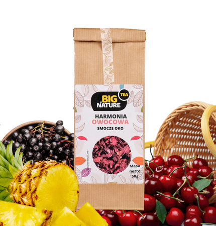 Harmonia owocowa SMOCZE OKO 50g