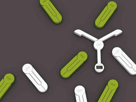 JJ - Waga kuchenna TriScale™, biała