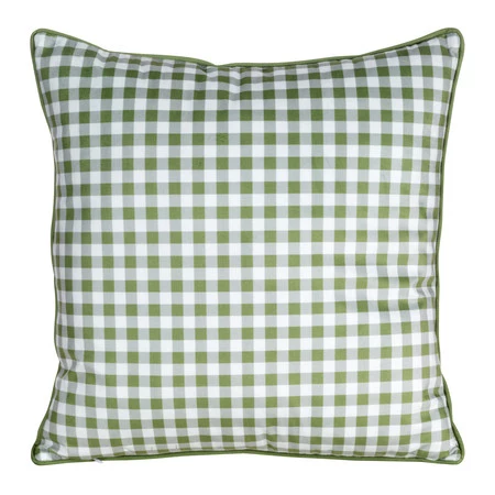 Poszewka Wiosna 45 x 45 cm, Biały