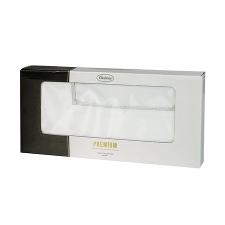 OBRUS MADELE 30 X 40 CM BIAŁY