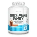 BioTech USA 100% Pure Whey 2000g smak słony karmel