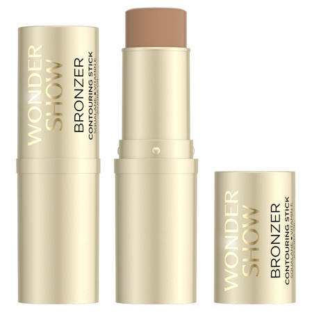 Wonder Show bronzer w sztyfcie 02 Be Happy 8g