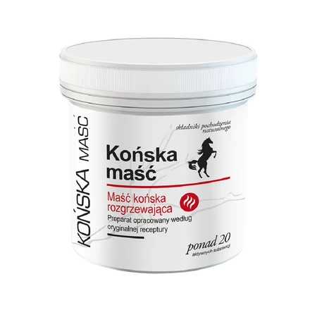 Dr Vita Maść końska rozgrzewająca 250 ml