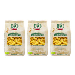 Zestaw: 3x Makaron elicoidali BIO 500 g