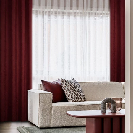 Zasłony ZAS/ADA/BORD 140X250 PRZELOTKI