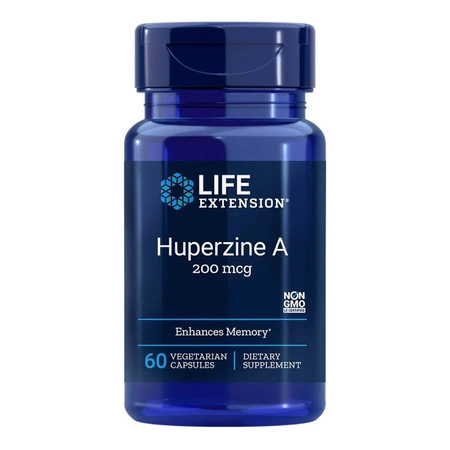 Hupercyna A - suplement diety 200 mcg