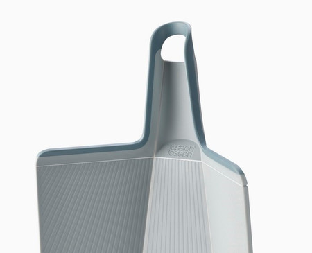 Joseph Joseph Deska Chop2Pot Plus Large szara