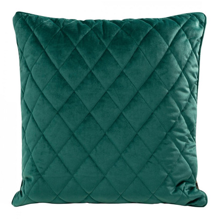 POSZEWKA VELVET 28 50 X 50 CM CIEMNOTURKUSOWY