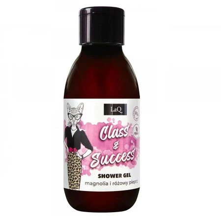 Class & Success żel pod prysznic Magnolia 100ml