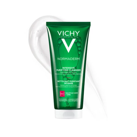 Vichy – NORMADERM PHYTOSOLUTION, żel do twarzy – 200 ml