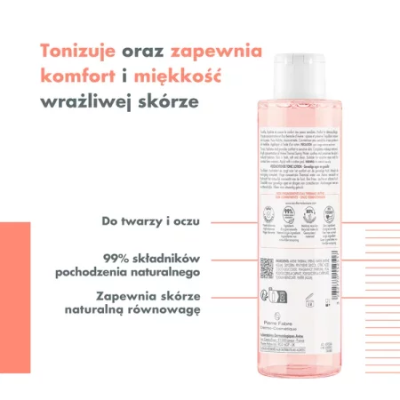 Avène, Eau Thermale, Łagodzący tonik 200 ml