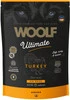 WOOLF Ultimate Adult Turkey Indyk karma Półwilgotna 1kg