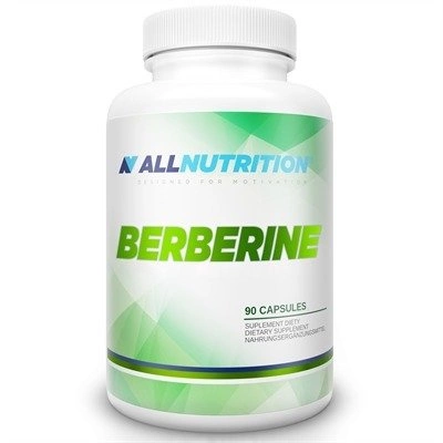 Allnutrition - Berberine - 90 kaps  