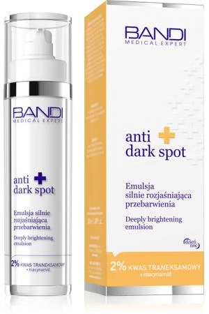Bandi Medical Expert anti dark spot Emulsja silnie rozjaśniająca przebarwienia 50 ml