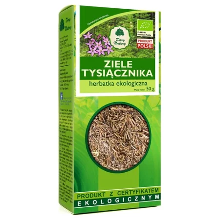 Tysiącznik ziele EKO