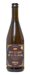 KOMBUCHA BY LAURENT Kombucha o smaku kwiatów pomarańczy (MIQUEL DE CERVANTES) BIO 750 ml