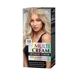 Farba do włosów 29 Bardzo Jasny Śnieżny Blond