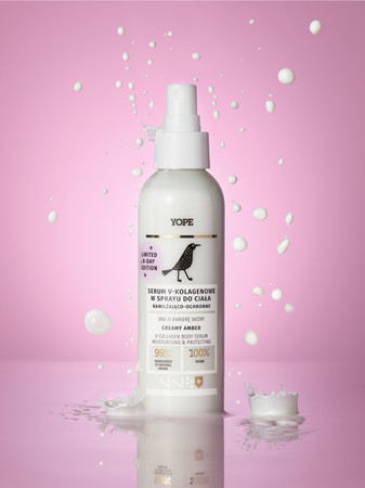 Yope - Creamy Amber Serum do ciała w sprayu 150ml