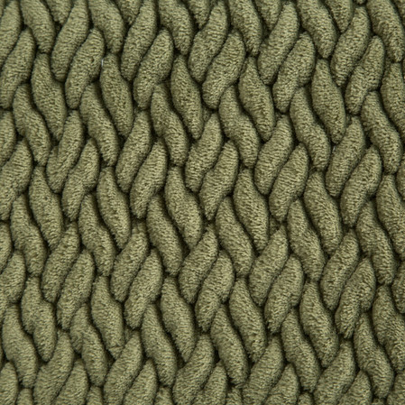 KOC KAYLA 130 X 160 CM CIEMNOZIELONY