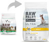 Vet Expert RAW PALEO Mini Adult Ultra Turkey 750g