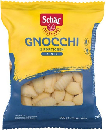 Gnocchi kopytka ziemniaczane bezglutenowe 300g