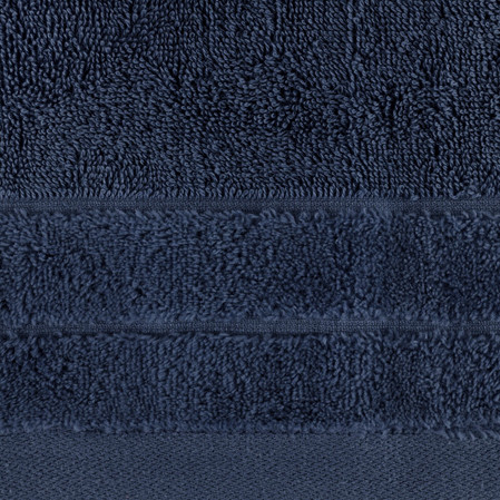 Ręcznik Damla (15), 50 x 90 cm, Granatowy