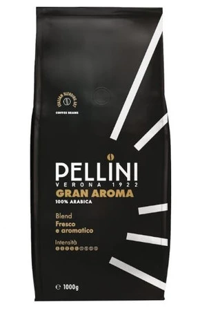 Pellini kawa ziarnista Gran Aroma No.3 - 1kg