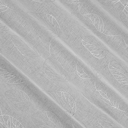 ZASŁONA GOTOWA LORI 140 X 250 CM BIAŁY