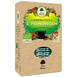 Dary Natury Herbata z pigwowcem EKO 25x3g