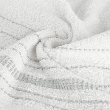 Komplet Ręczników 2 Biały
