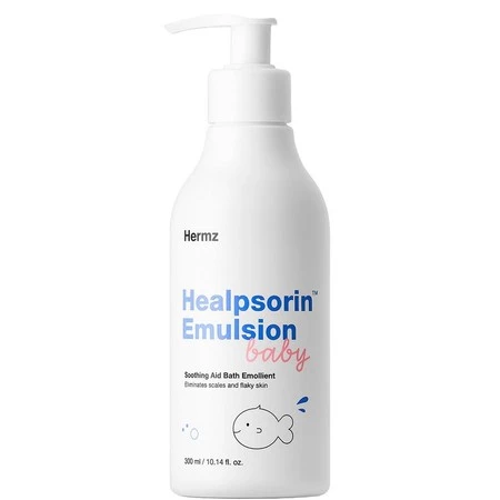 Healpsorin Baby emulsja do kąpieli dla dzieci 300ml