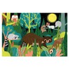 Mudpuppy Puzzle świecące w ciemności W lesie 100 elementów 5+